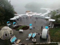 云丹山避暑小鎮
